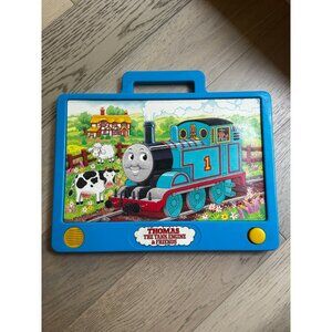 Thomas The Tank Engine & Friends Push button Sound Board By Britt Allcroft 1992